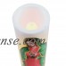 LED Prayer Candle, Virgin of Guadalupe   